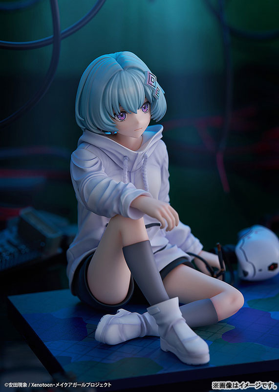 [Make A Girl] No. 0 - 1/7 Complete Figure