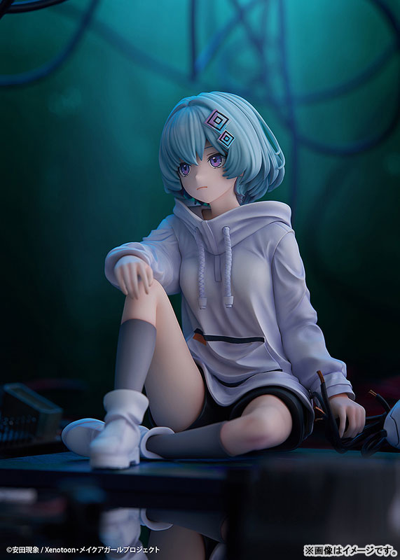 [Make A Girl] No. 0 - 1/7 Complete Figure