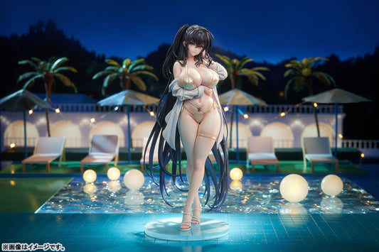 [Azur Lane] Taihou - Nightpool 1/6 Complete Figure