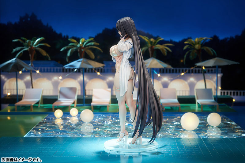 [Azur Lane] Taihou - Nightpool 1/6 Complete Figure