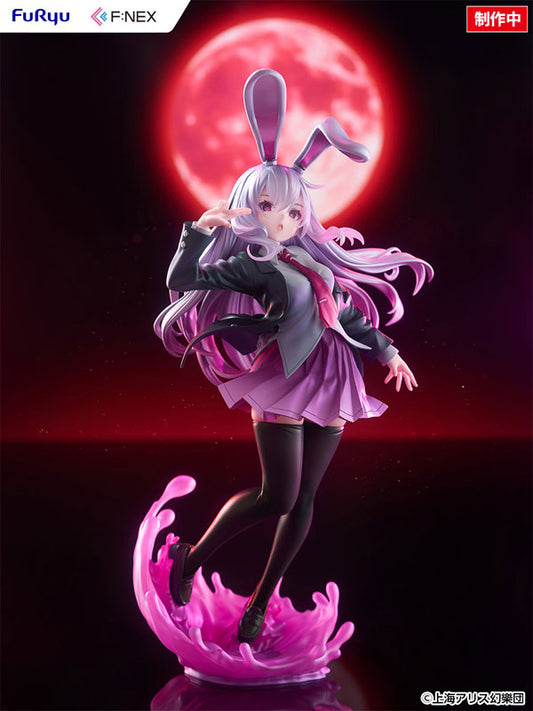 [Touhou Project] Reisen Udongein Inaba - illustration by Uuzan 1/7 Complete Figure