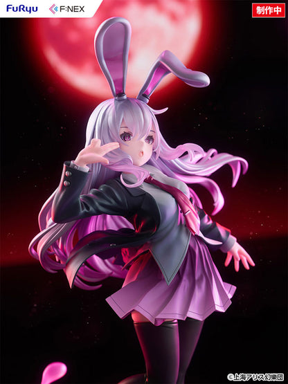 [Touhou Project] Reisen Udongein Inaba - illustration by Uuzan 1/7 Complete Figure
