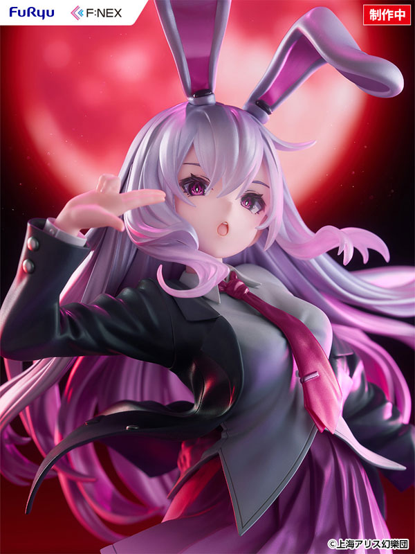 [Touhou Project] Reisen Udongein Inaba - illustration by Uuzan 1/7 Complete Figure
