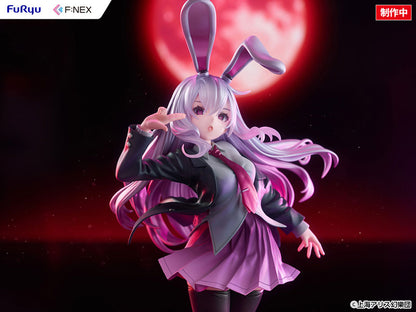 [Touhou Project] Reisen Udongein Inaba - illustration by Uuzan 1/7 Complete Figure