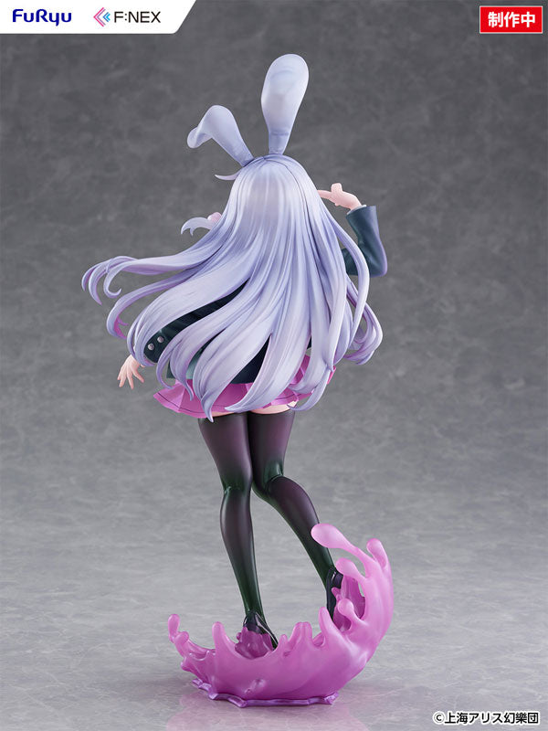 [Touhou Project] Reisen Udongein Inaba - illustration by Uuzan 1/7 Complete Figure
