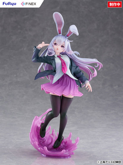 [Touhou Project] Reisen Udongein Inaba - illustration by Uuzan 1/7 Complete Figure