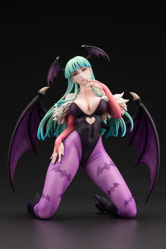 [Darkstalkers] Morrigan Aensland - 1/7 Complete Figure