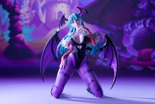 [Darkstalkers] Morrigan Aensland - 1/7 Complete Figure