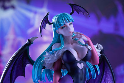 [Darkstalkers] Morrigan Aensland - 1/7 Complete Figure