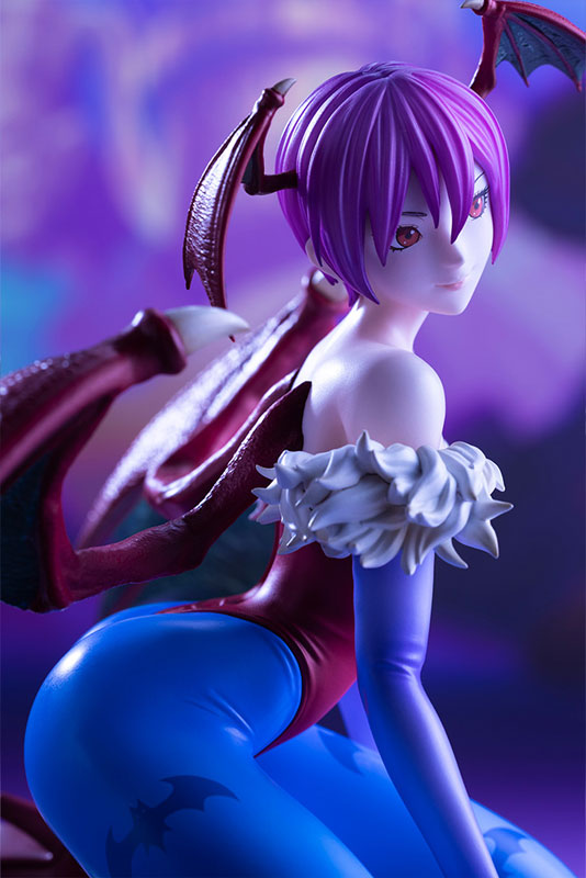 [Darkstalkers] Lilith - 1/7 Complete Figure