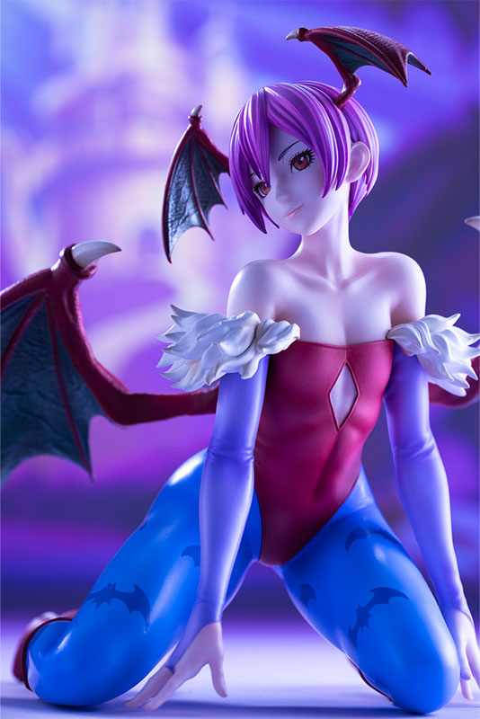 [Darkstalkers] Lilith - 1/7 Complete Figure