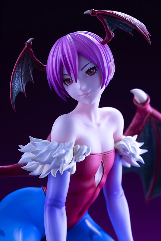 [Darkstalkers] Lilith - 1/7 Complete Figure