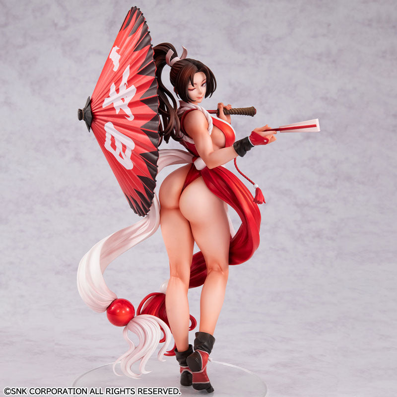 [THE KING OF FIGHTERS] Mai Shiranui - Complete Figure