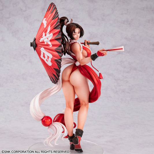 [THE KING OF FIGHTERS] Mai Shiranui - Complete Figure