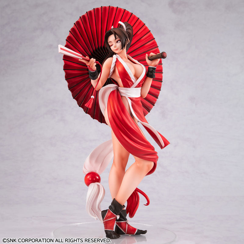 [THE KING OF FIGHTERS] Mai Shiranui - Complete Figure