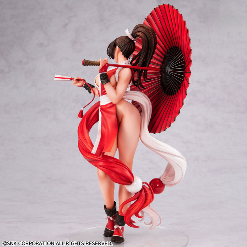 [THE KING OF FIGHTERS] Mai Shiranui - Complete Figure