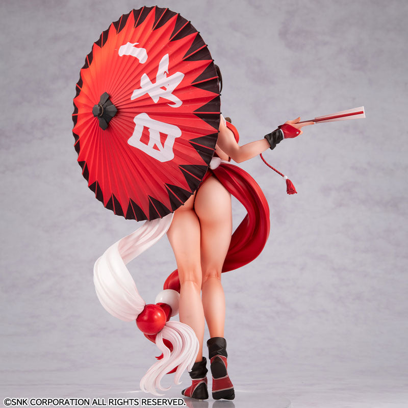 [THE KING OF FIGHTERS] Mai Shiranui - Complete Figure