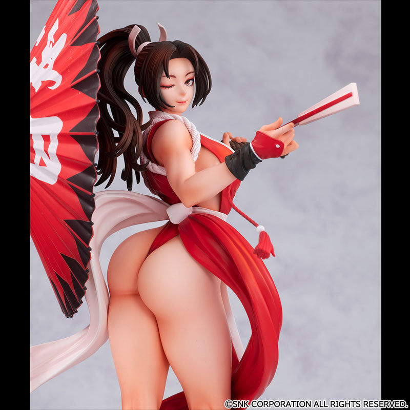 [THE KING OF FIGHTERS] Mai Shiranui - Complete Figure