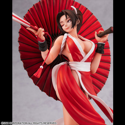 [THE KING OF FIGHTERS] Mai Shiranui - Complete Figure