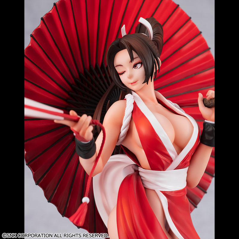 [THE KING OF FIGHTERS] Mai Shiranui - Complete Figure