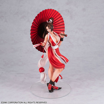 [THE KING OF FIGHTERS] Mai Shiranui - Complete Figure