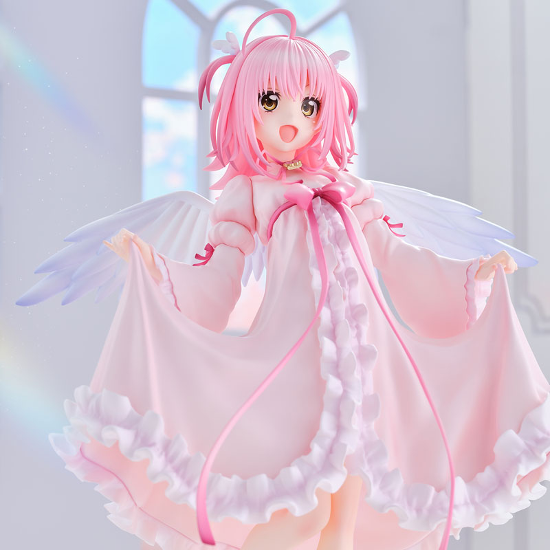 [Shugo-chara!] Amu Hinamori - Amulet Angel 1/6 Complete Figure