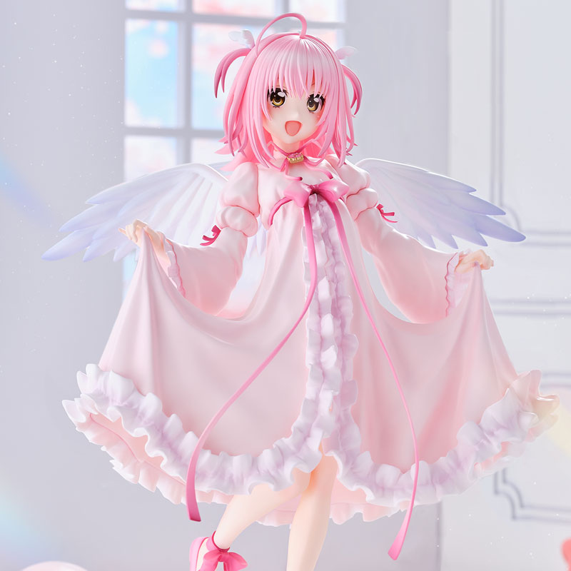 [Shugo-chara!] Amu Hinamori - Amulet Angel 1/6 Complete Figure