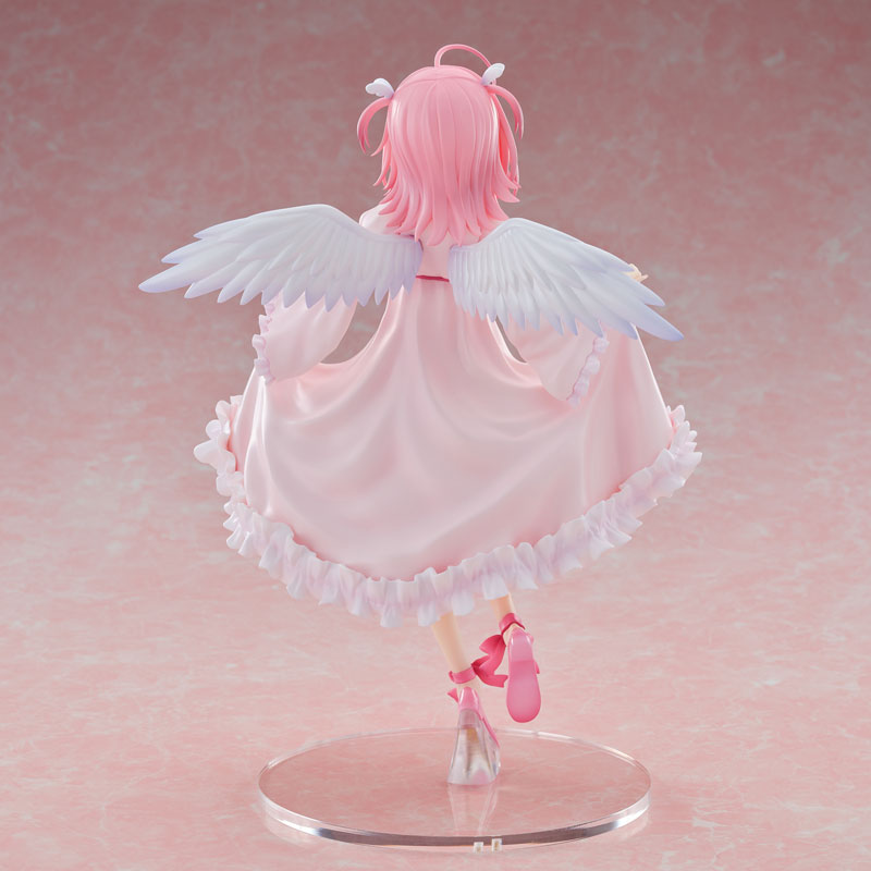 [Shugo-chara!] Amu Hinamori - Amulet Angel 1/6 Complete Figure