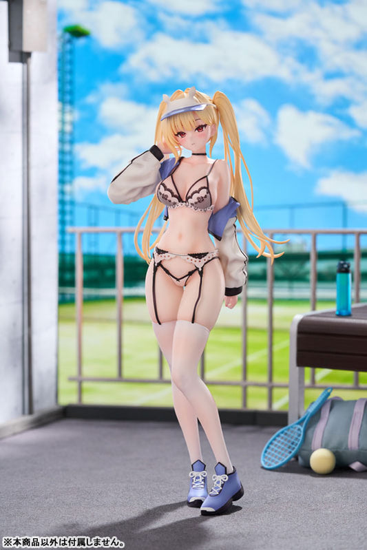 Yakyuubu-chan Lingerie Ver. - 1/6 Complete Figure Deluxe Edition
