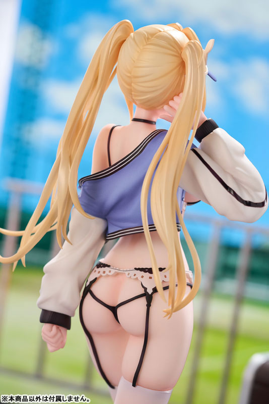 Yakyuubu-chan Lingerie Ver. - 1/6 Complete Figure Deluxe Edition