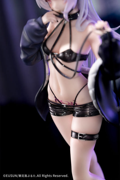Demon's Trap Illustrated by Puruta Tsuyuri - 1/6 Complete Figure