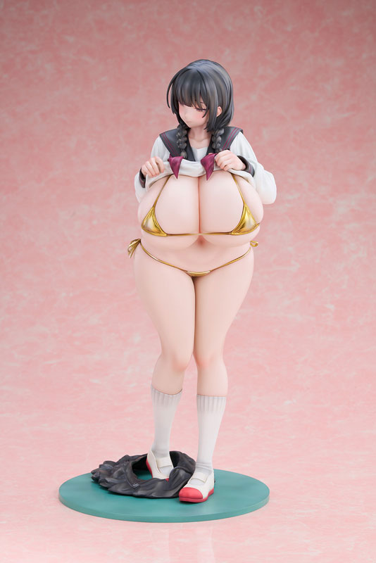 Original Illustration Kurumi Oomori - 1/5 Complete Figure
