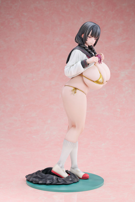 Original Illustration Kurumi Oomori - 1/5 Complete Figure