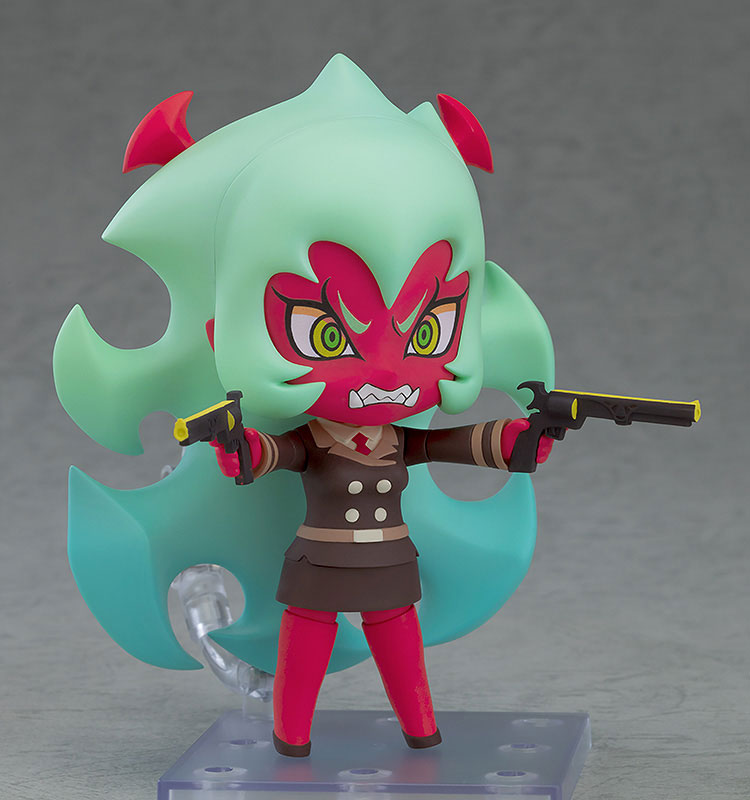 Nendoroid 2927 [PANTY & STOCKING with GARTERBELT] Scanty