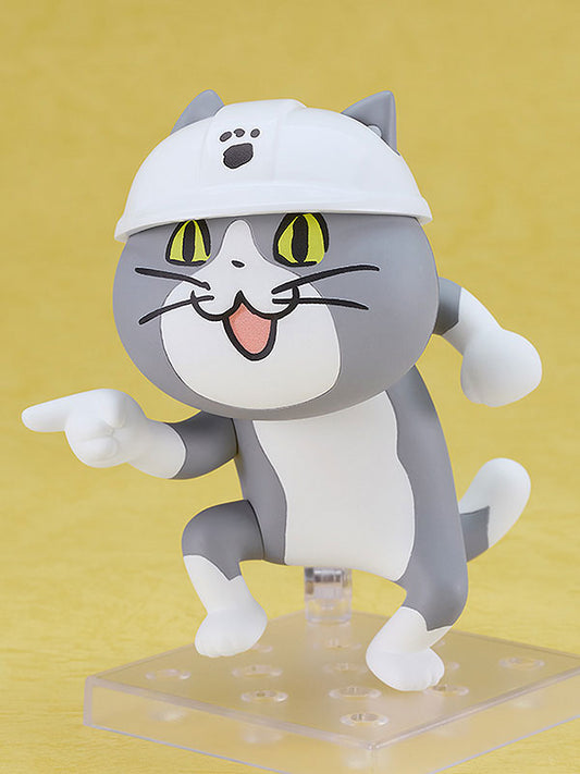 Nendoroid 2398 - Working Cat