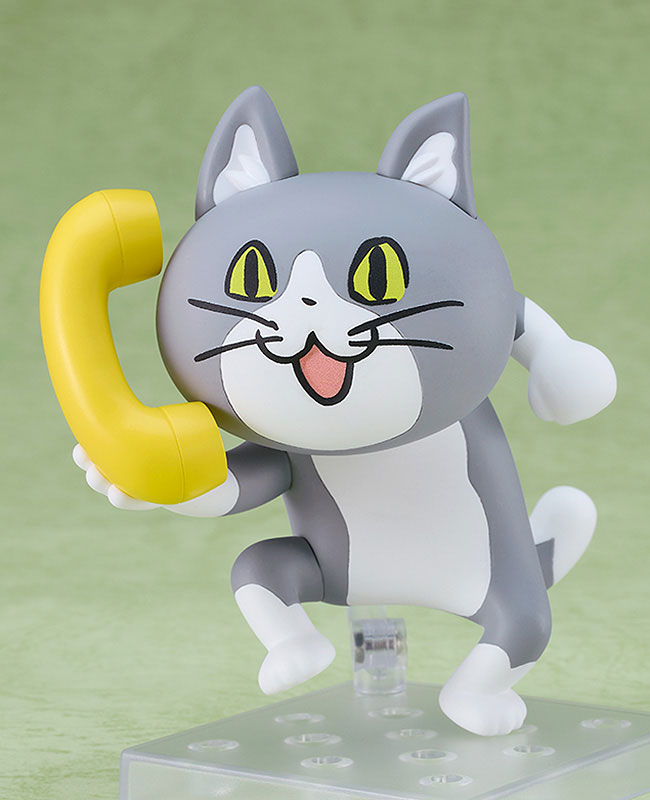 Nendoroid 2398 - Working Cat