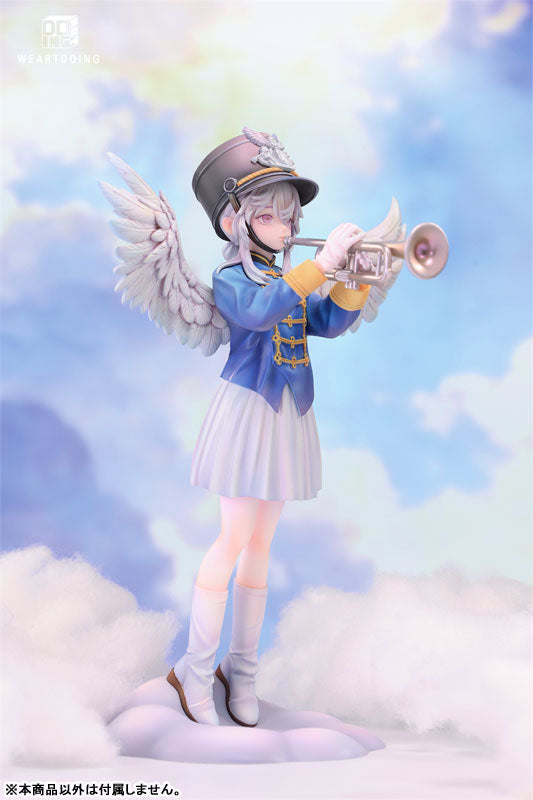 Angel Feiqizi - illustration by FKEY Complete Figure