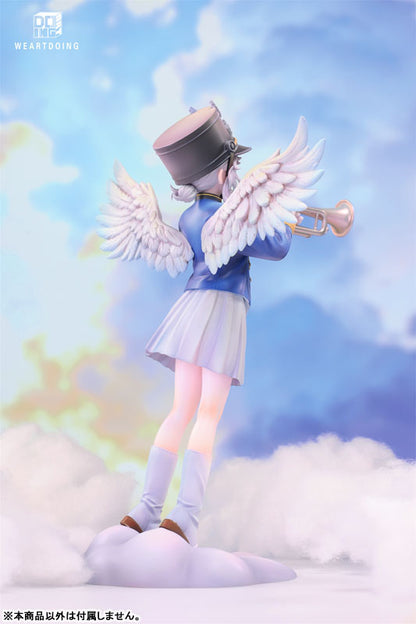 Angel Feiqizi - illustration by FKEY Complete Figure