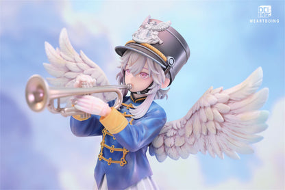 Angel Feiqizi - illustration by FKEY Complete Figure