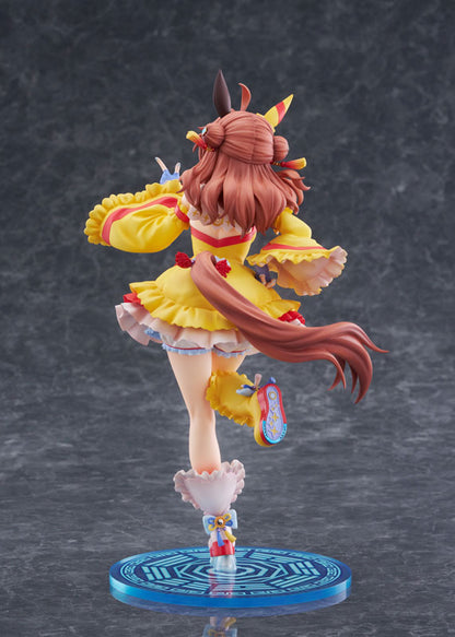 [Umamusume Pretty Derby] Copano Rickey - Signature Racewear Ver. 1/7 Complete Figure