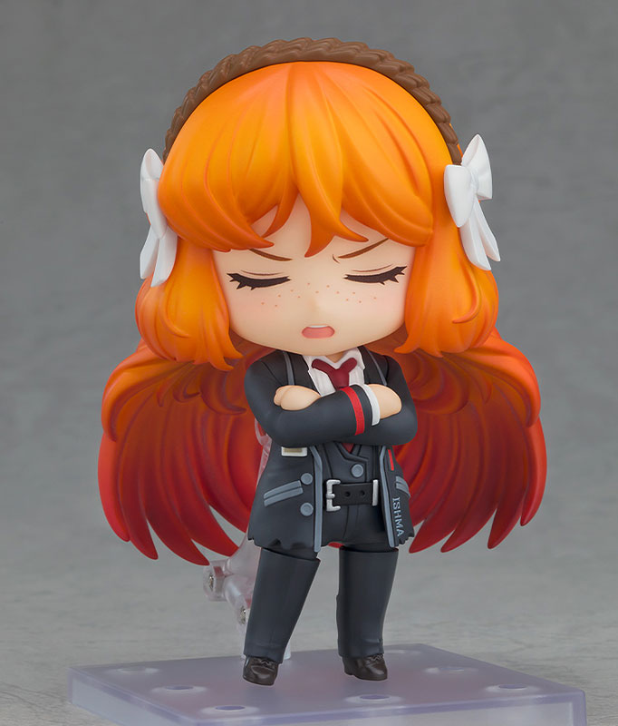 Nendoroid 3056 [Limbus Company] Ishmael