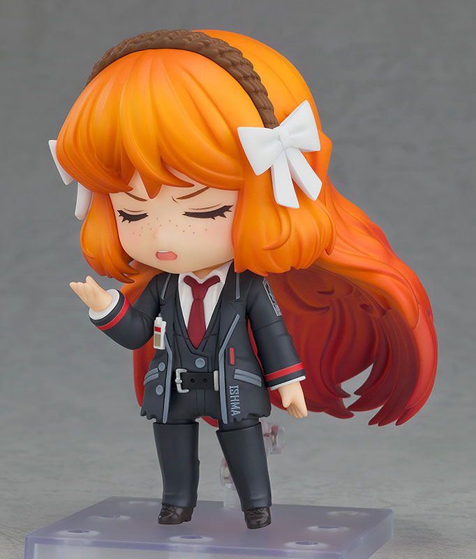 Nendoroid 3056 [Limbus Company] Ishmael