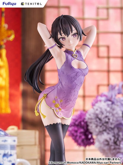 [Alya Sometimes Hides Her Feelings in Russian] Yuki Suo - Chinese Dress ver. Complete Figure