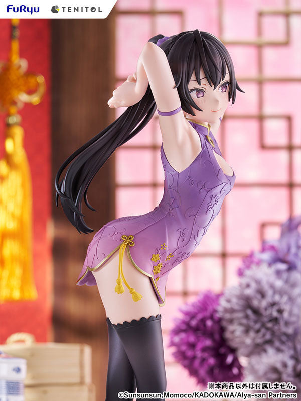 [Alya Sometimes Hides Her Feelings in Russian] Yuki Suo - Chinese Dress ver. Complete Figure