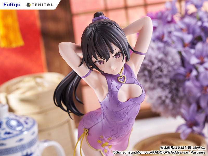 [Alya Sometimes Hides Her Feelings in Russian] Yuki Suo - Chinese Dress ver. Complete Figure