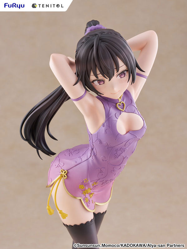 [Alya Sometimes Hides Her Feelings in Russian] Yuki Suo - Chinese Dress ver. Complete Figure