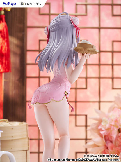 [Alya Sometimes Hides Her Feelings in Russian] Alya - Chinese Dress ver. Complete Figure