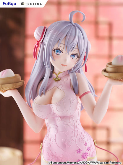 [Alya Sometimes Hides Her Feelings in Russian] Alya - Chinese Dress ver. Complete Figure