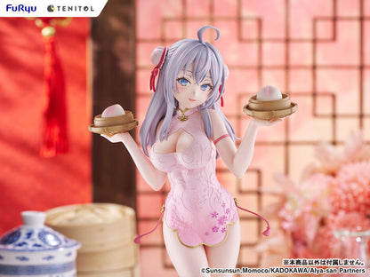 [Alya Sometimes Hides Her Feelings in Russian] Alya - Chinese Dress ver. Complete Figure