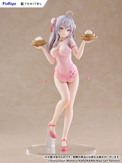 [Alya Sometimes Hides Her Feelings in Russian] Alya - Chinese Dress ver. Complete Figure